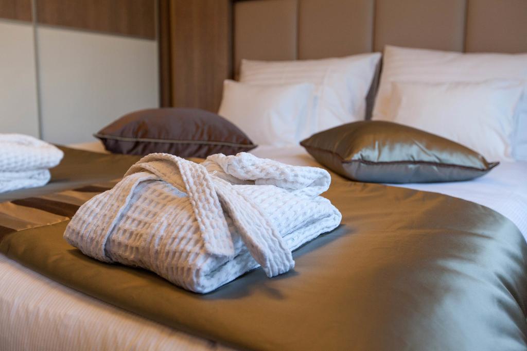 Anikol Apartments Selce Kültér fotó