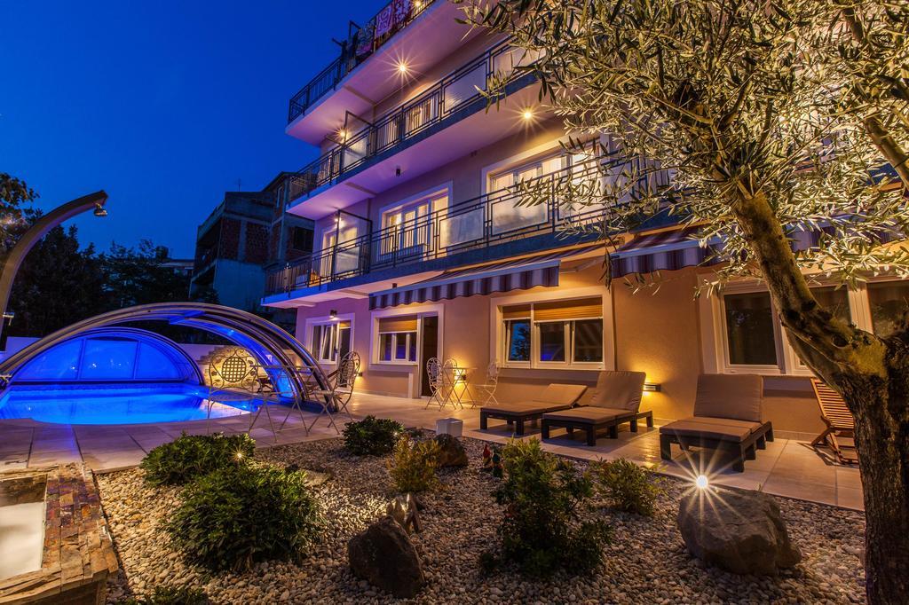 Anikol Apartments Selce Kültér fotó