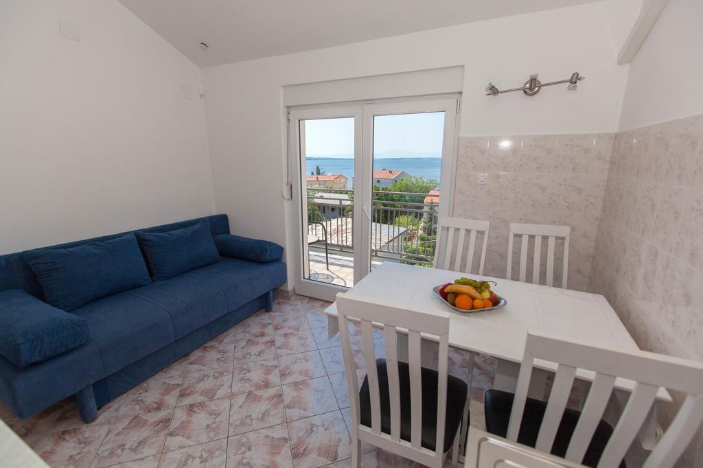 Anikol Apartments Selce Kültér fotó