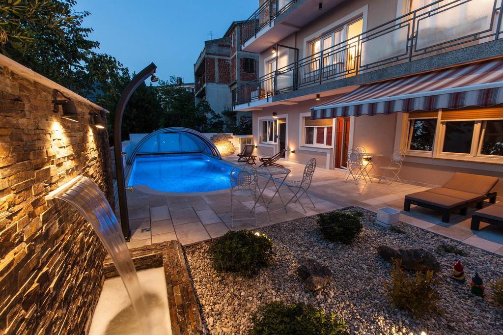 Anikol Apartments Selce Kültér fotó