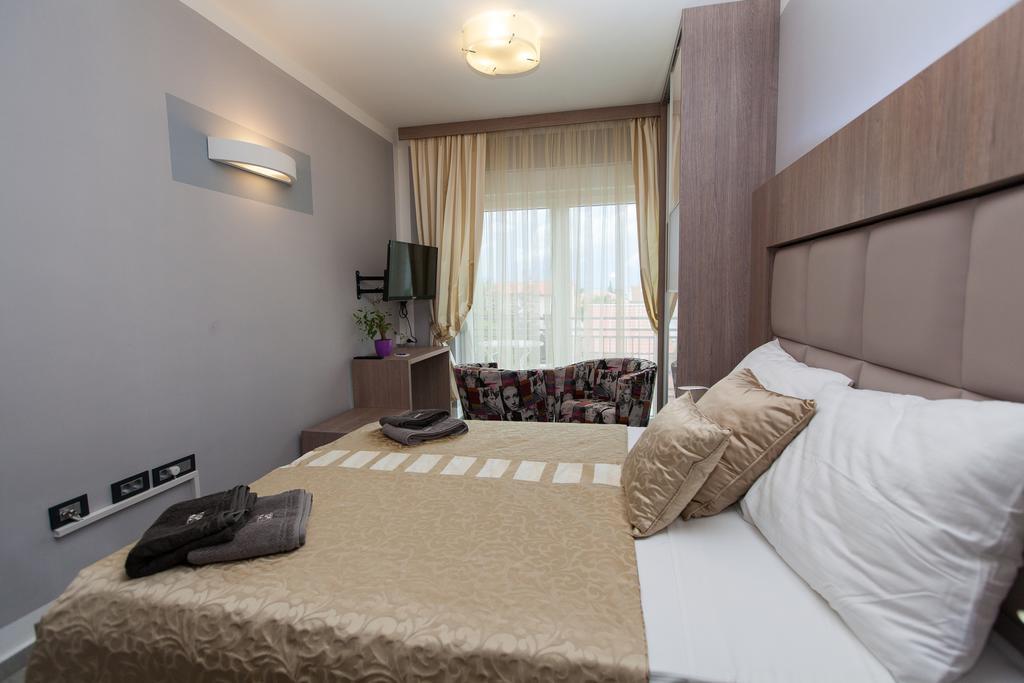 Anikol Apartments Selce Kültér fotó