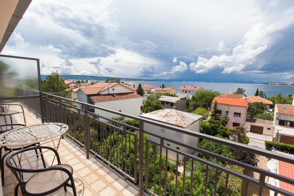 Anikol Apartments Selce Kültér fotó