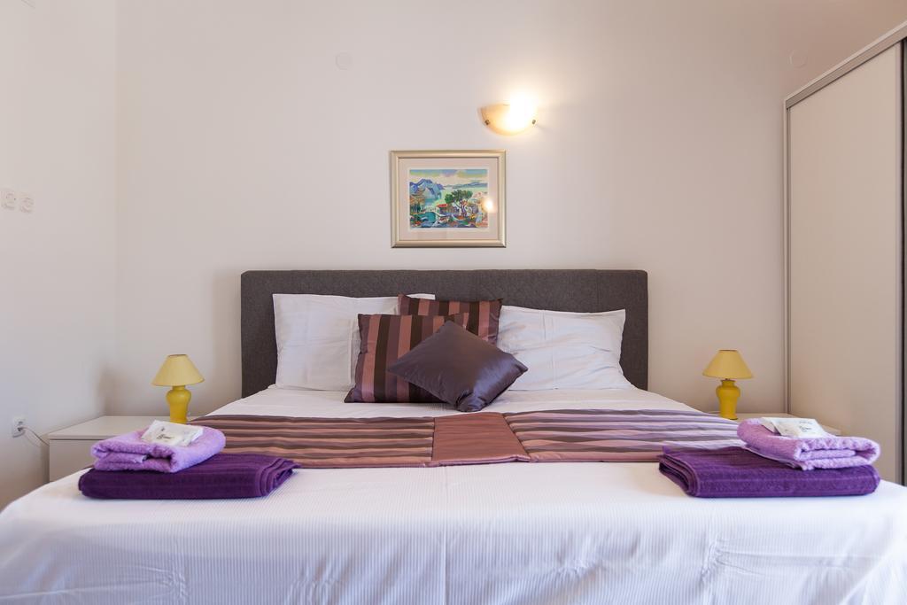 Anikol Apartments Selce Kültér fotó