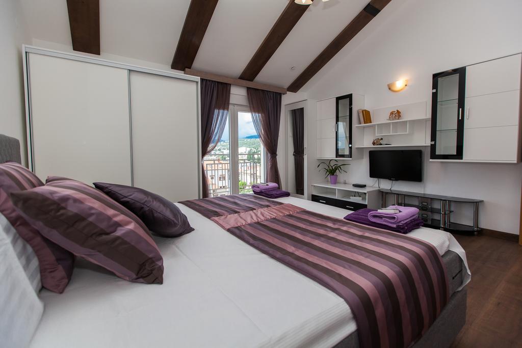 Anikol Apartments Selce Kültér fotó
