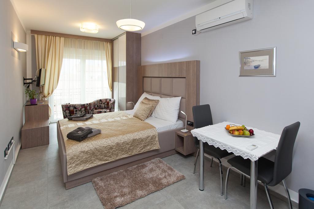Anikol Apartments Selce Kültér fotó