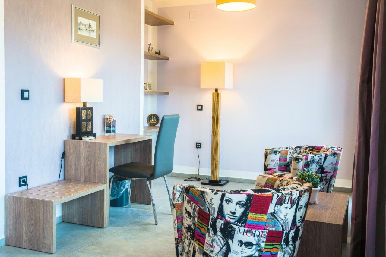 Anikol Apartments Selce Kültér fotó