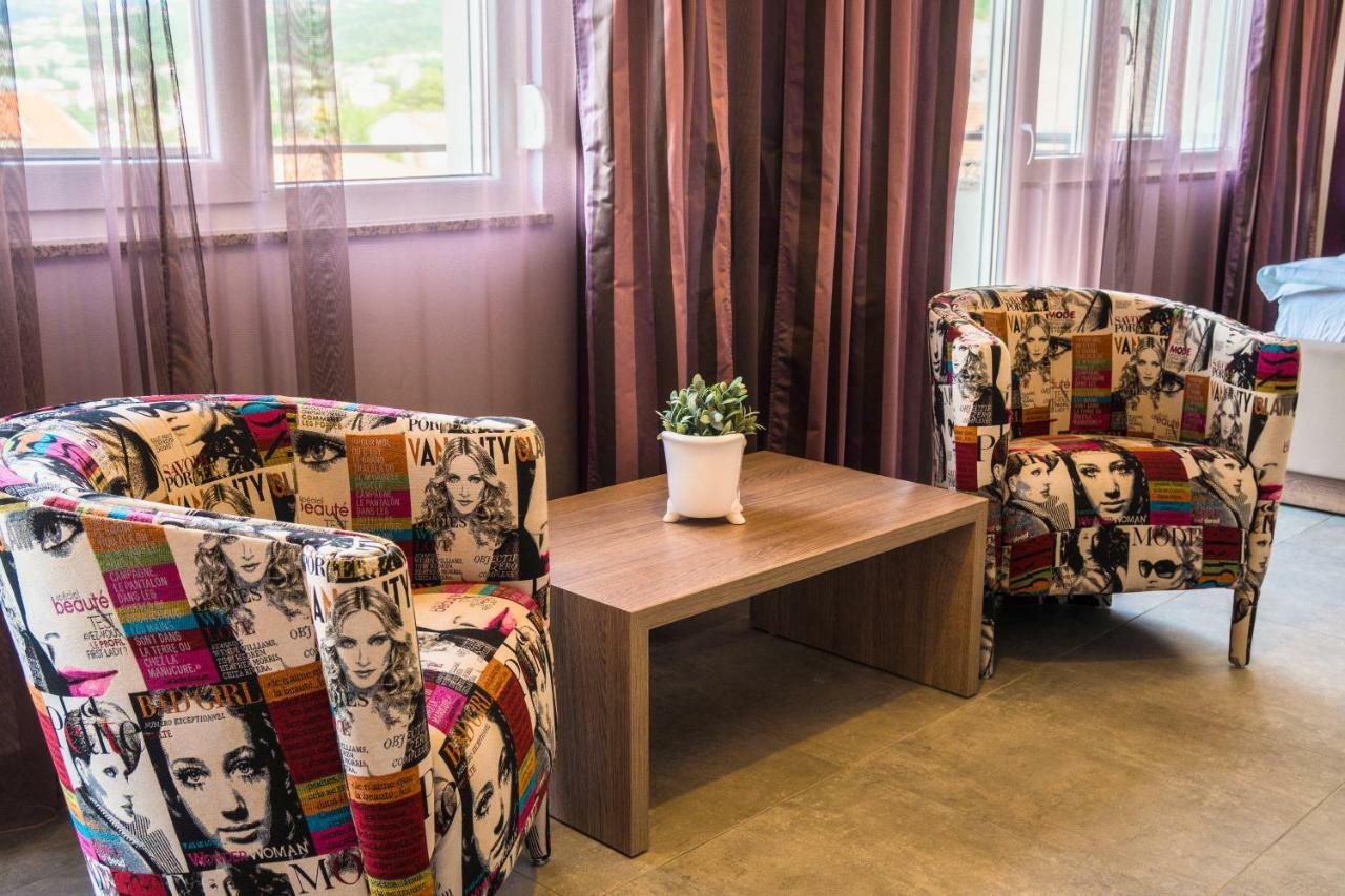Anikol Apartments Selce Kültér fotó