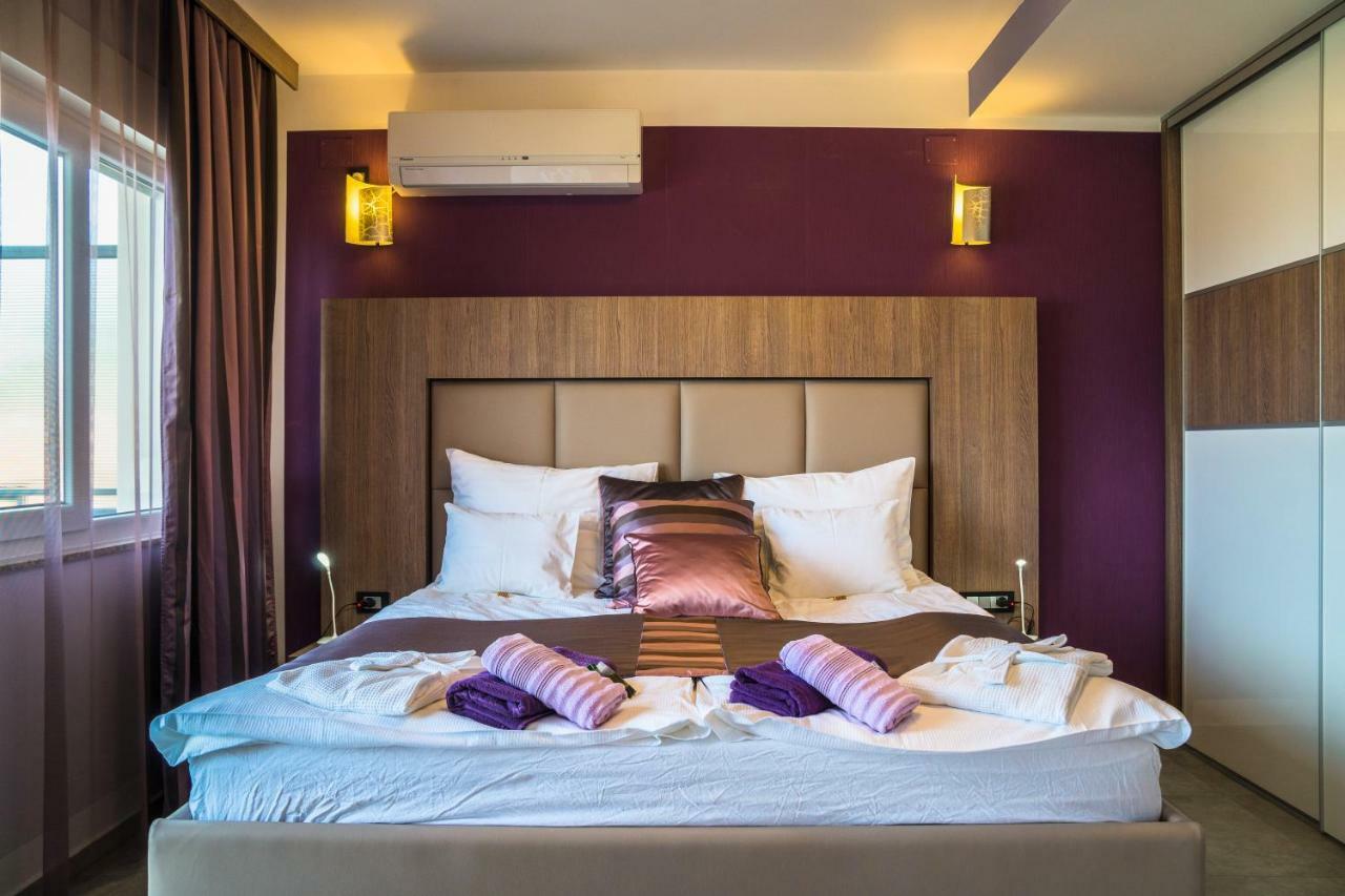 Anikol Apartments Selce Kültér fotó