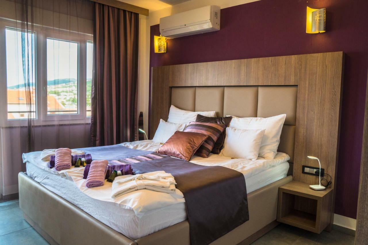 Anikol Apartments Selce Kültér fotó
