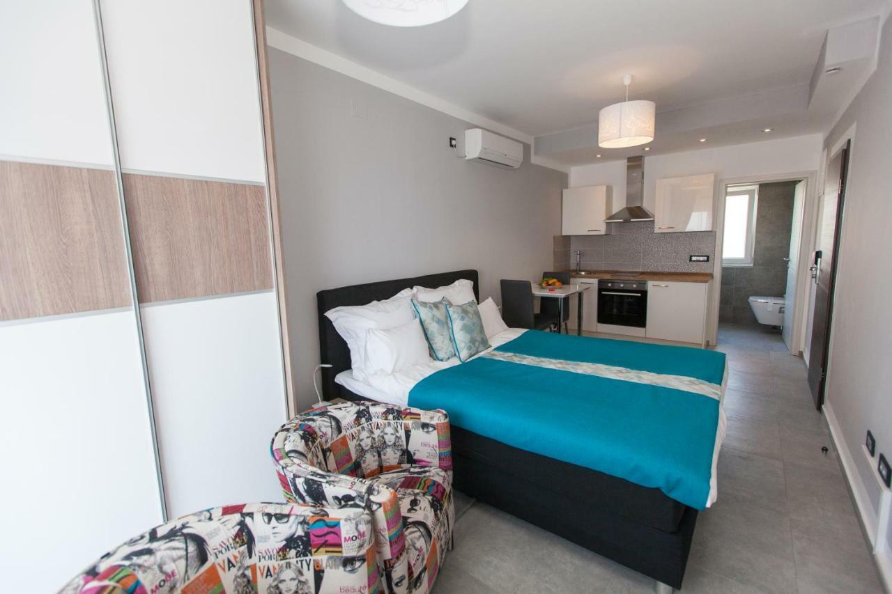 Anikol Apartments Selce Kültér fotó