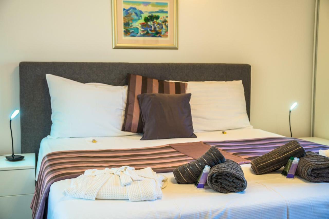 Anikol Apartments Selce Kültér fotó