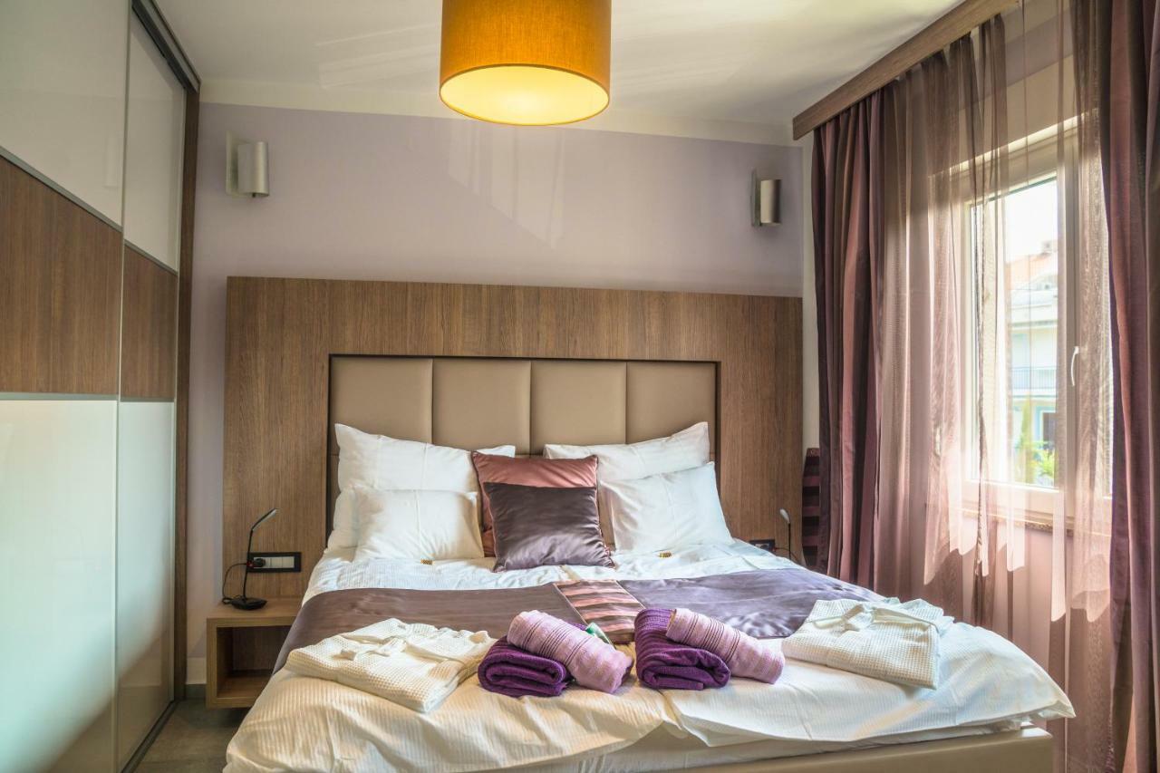 Anikol Apartments Selce Kültér fotó